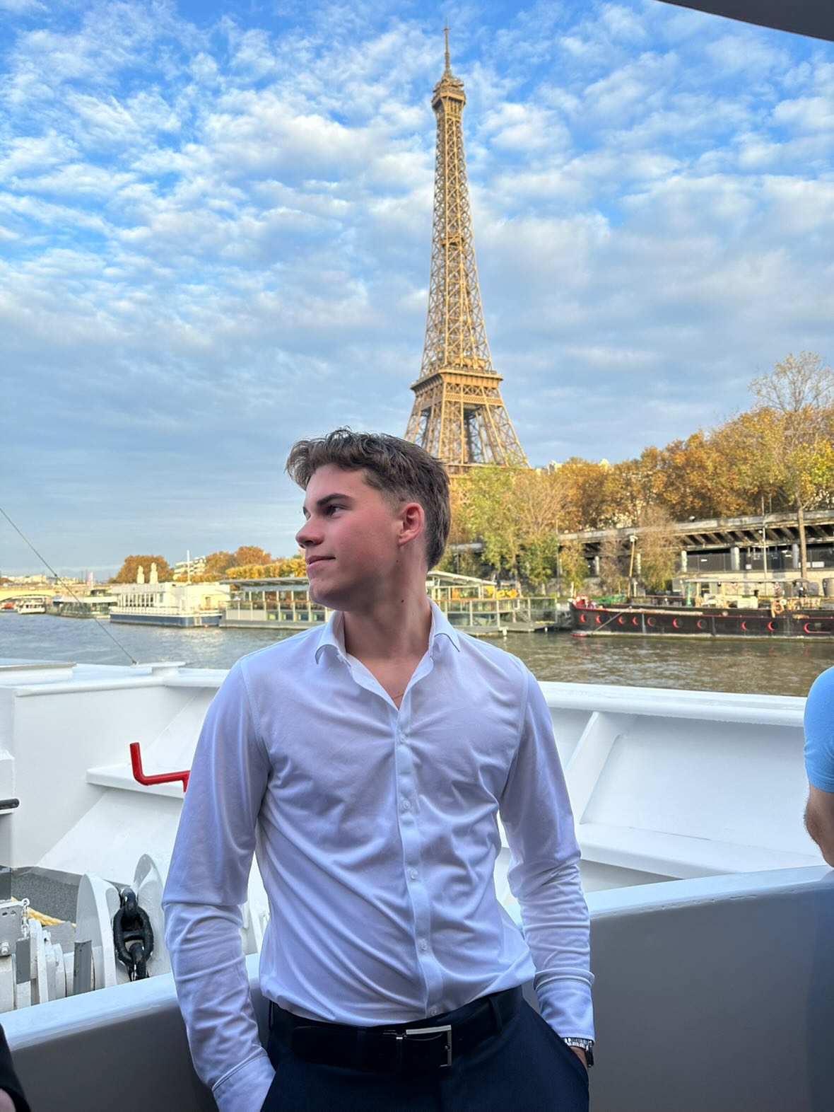 Portrait de Guillaume